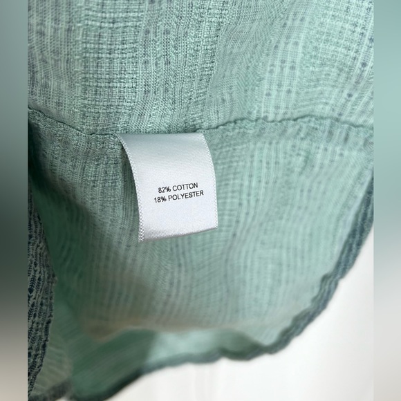 Solaris Outdoors Casual Dress Shirt - Men's Size L - Blue Color Fish P… - Picture 6 of 10